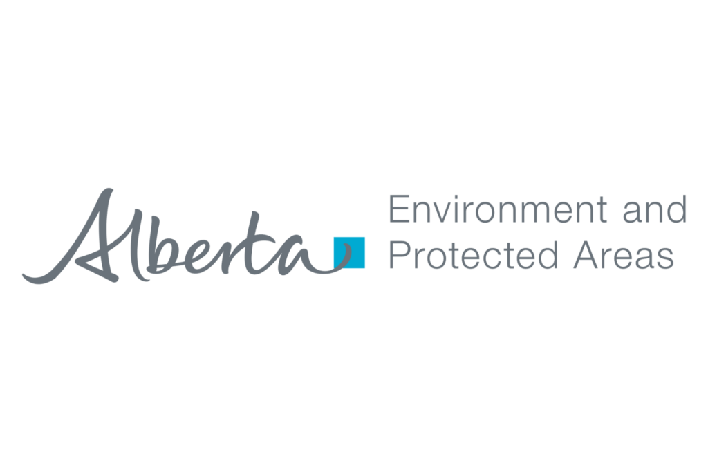 Alberta Environment and Protected Areas Logo